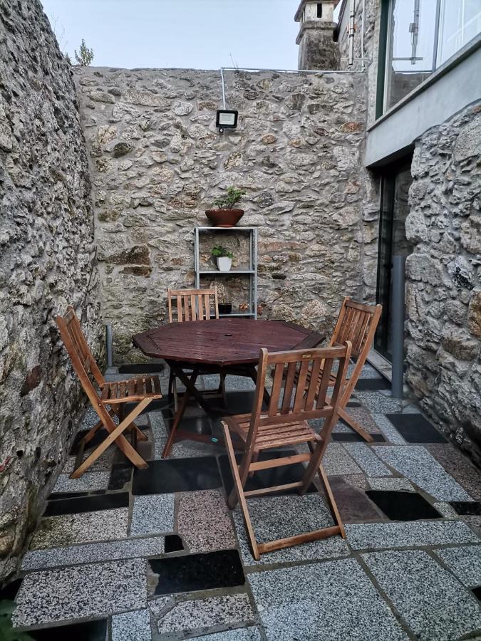 Casa Da Portela Caminha Exteriér fotografie