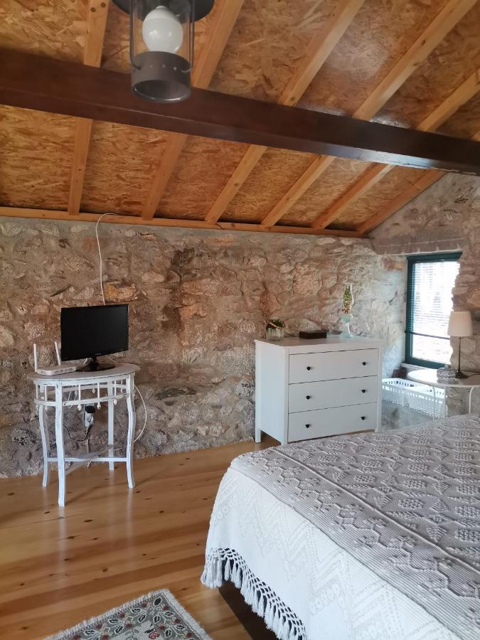 Casa Da Portela Caminha Exteriér fotografie